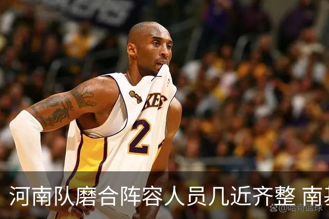 河南队磨合阵容人员几近齐整 南基一剑指中超前六