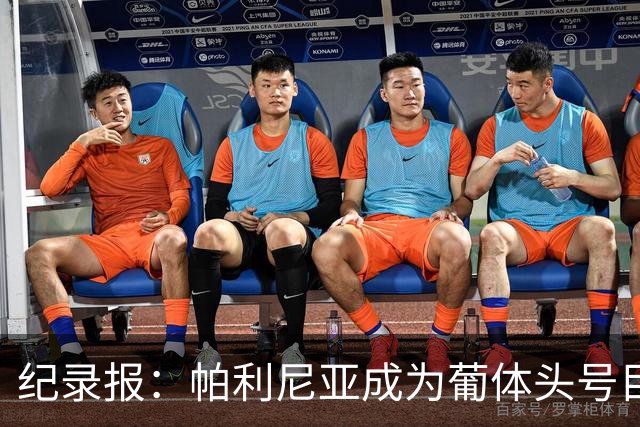 纪录报：帕利尼亚成为葡体头号目标，希望在新赛季开始前敲定交易